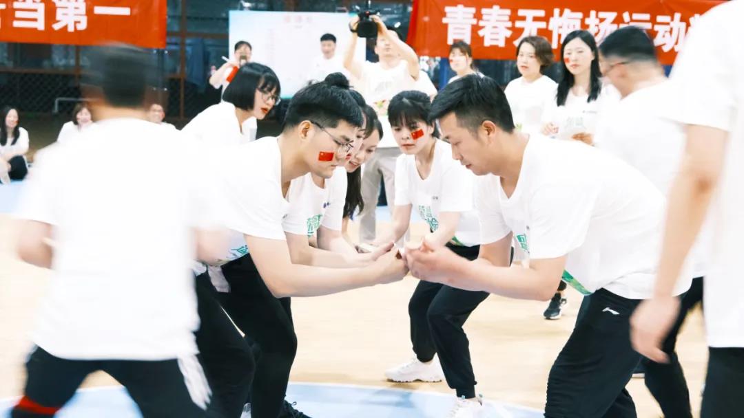 榮盛科技集團2021年夏季運動會圓滿落幕