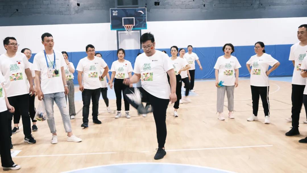 榮盛科技集團2021年夏季運動會圓滿落幕