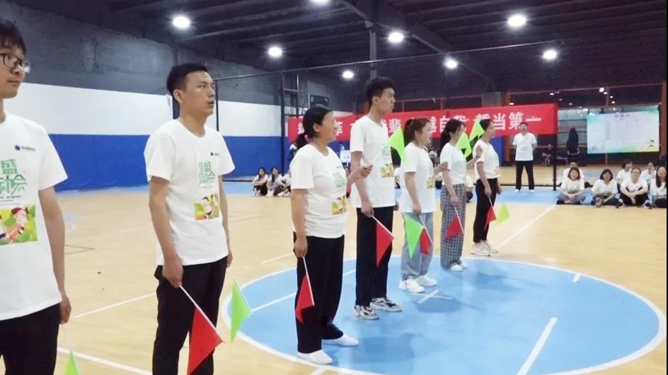 榮盛科技集團2021年夏季運動會圓滿落幕