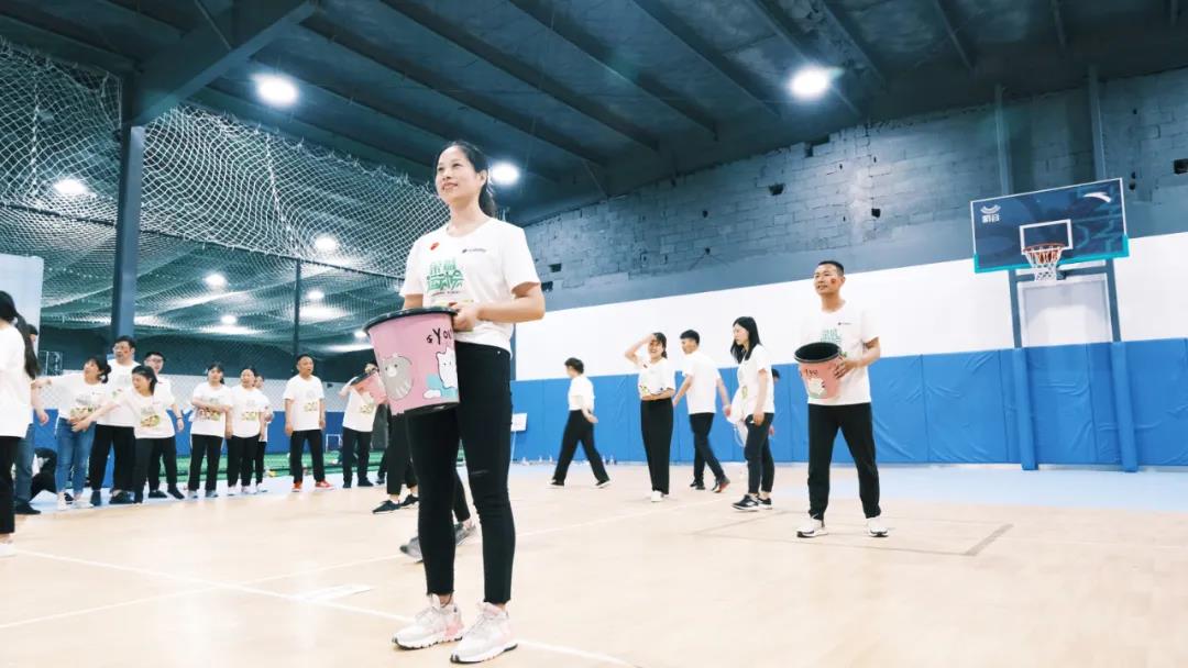 榮盛科技集團2021年夏季運動會圓滿落幕