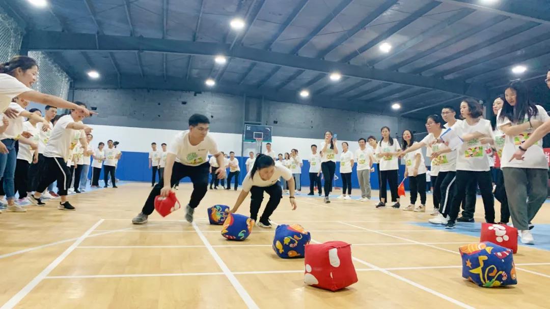 榮盛科技集團2021年夏季運動會圓滿落幕