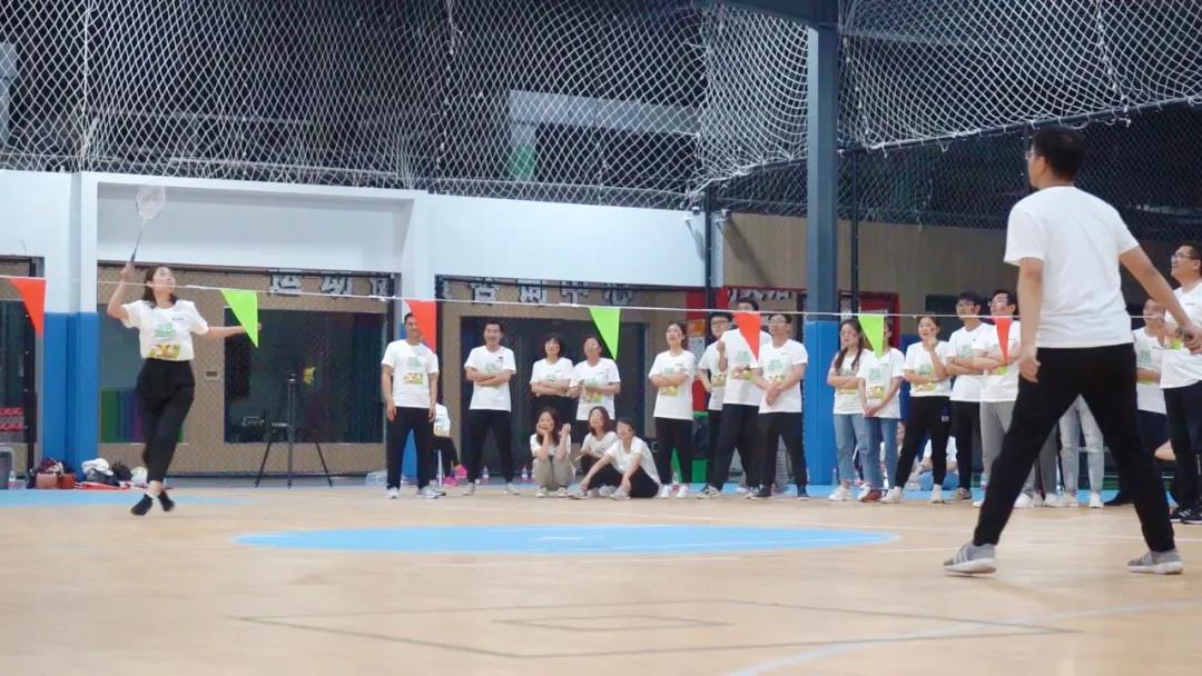 榮盛科技集團2021年夏季運動會圓滿落幕