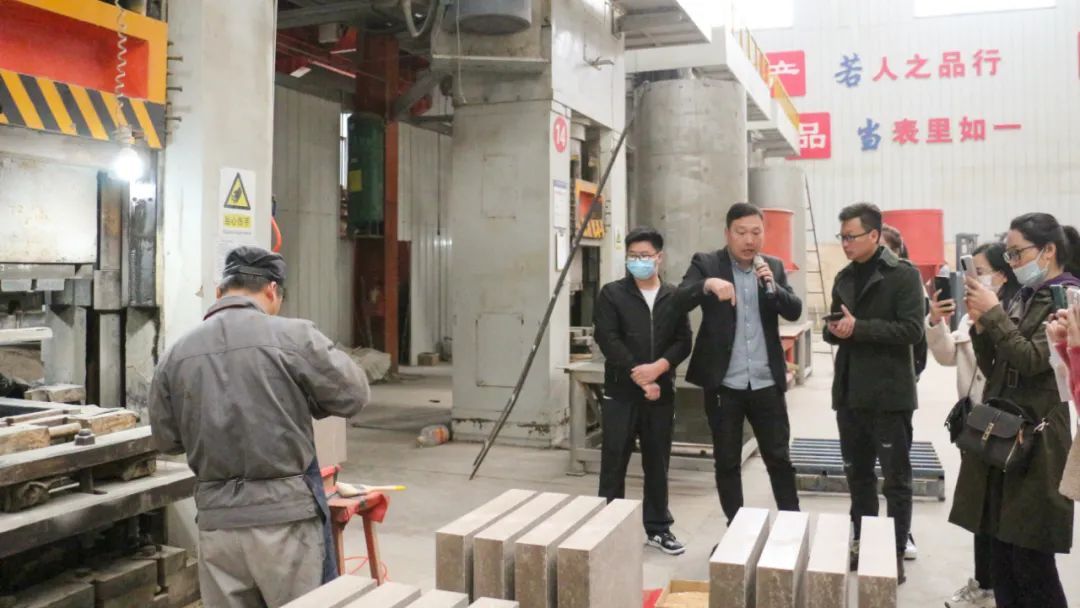 盛科技集團(tuán)2022年季度新員工生產(chǎn)基地參觀學(xué)習(xí)圓滿結(jié)束