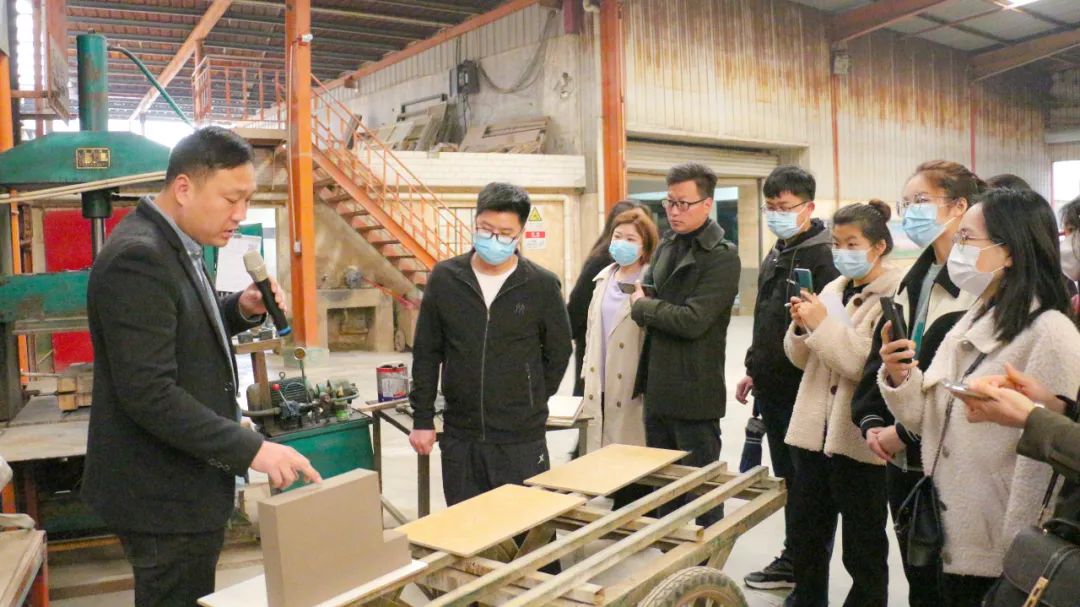 盛科技集團(tuán)2022年季度新員工生產(chǎn)基地參觀學(xué)習(xí)圓滿結(jié)束